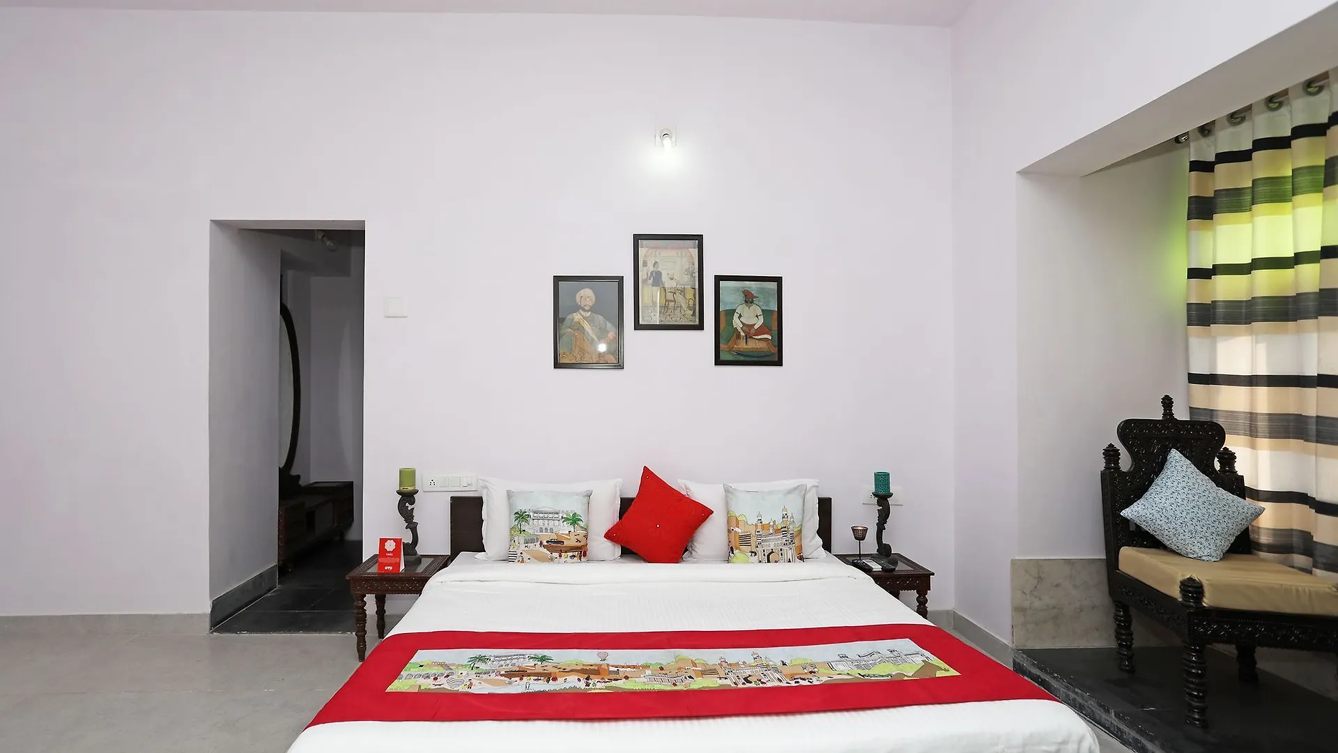 Hotel Oyo Home 10298 Near Sukhadia Circle Udaipur