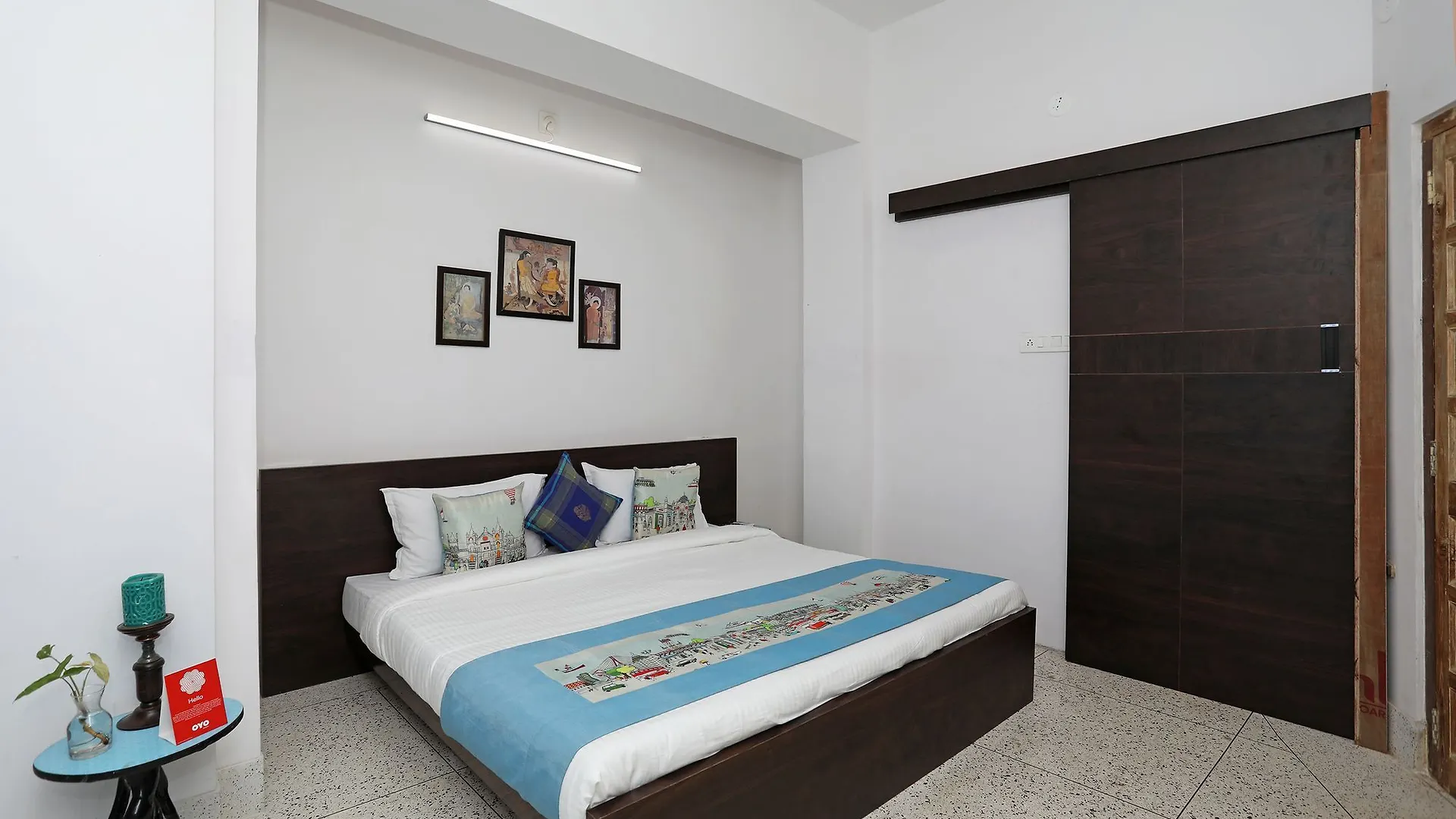 Oyo Home 10298 Near Sukhadia Circle Udaipur