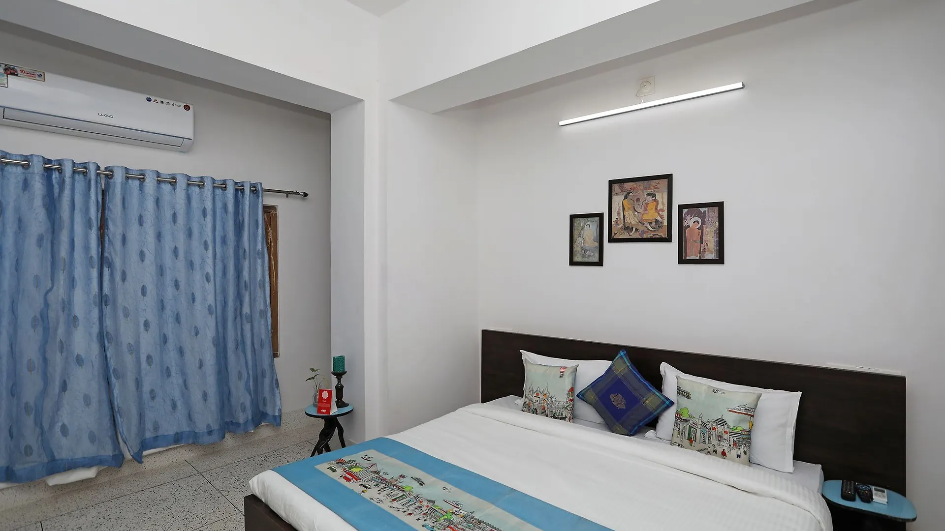 Oyo Home 10298 Near Sukhadia Circle Udaipur Hotel