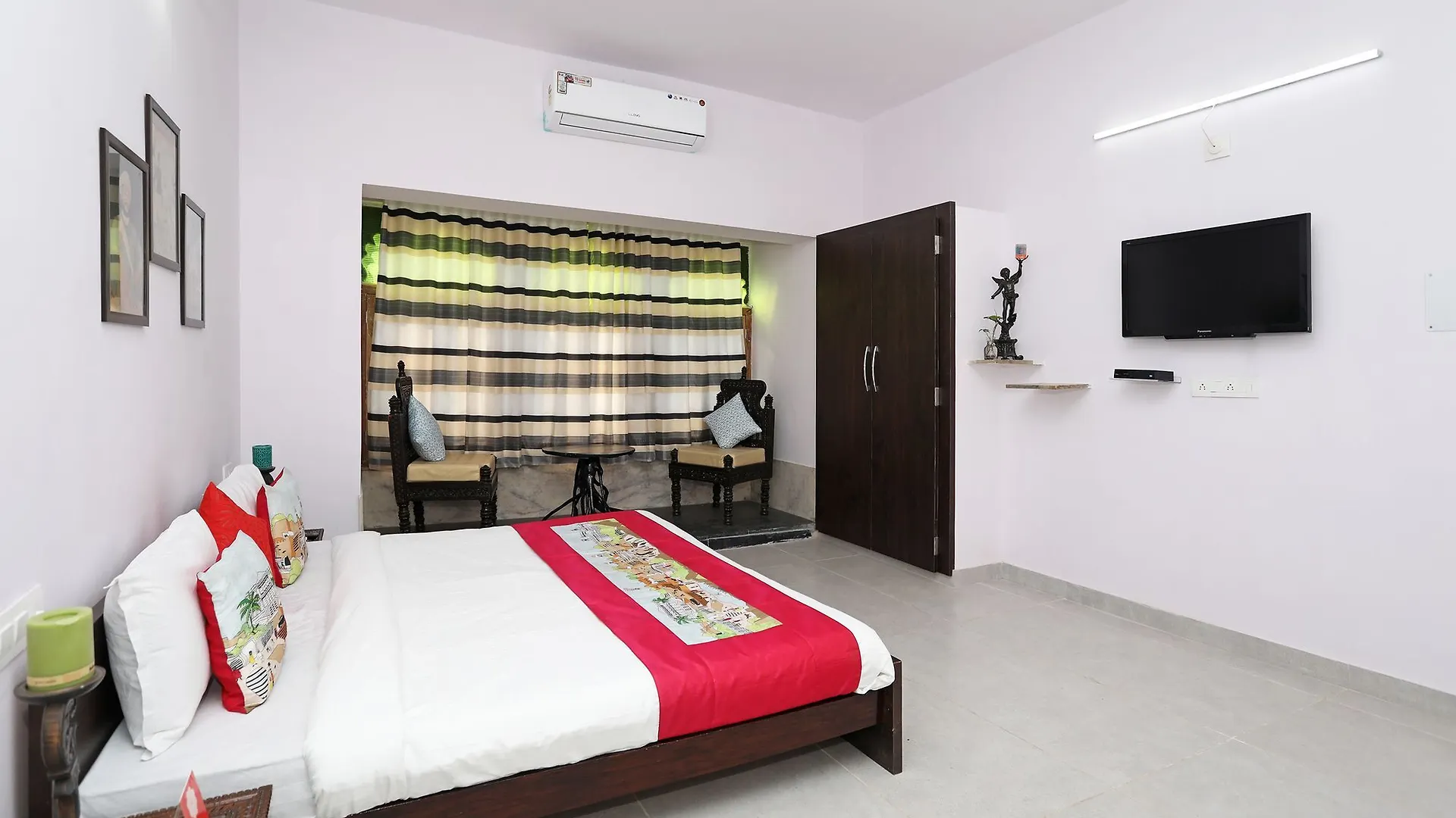 Oyo Home 10298 Near Sukhadia Circle Udaipur